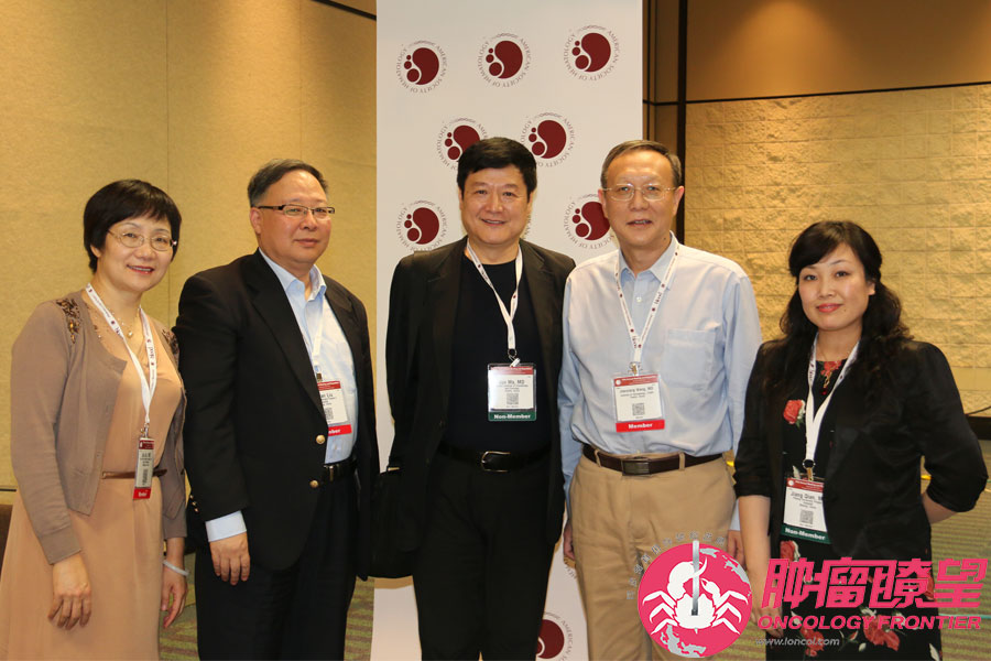 [ASH2015]ASH 2015中国专家现场圆桌会精彩回顾（三）——探索血液肿瘤的精准化治疗