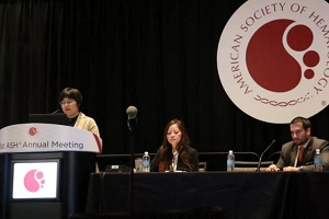 ASH2019中国之声︱朱军教授团队：新型干细胞动员剂用于NHL造血干细胞动员的随机对照研究