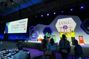 2025WCLC 圆满闭幕｜2026 相约首尔再启新程！韩宝惠教授深度解析肺癌免疫治疗关键问题与 KRAS 突变治疗新选择