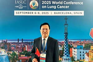 遇见WCLC·现场热评｜支修益教授：控烟与早筛双轨并进，为肺癌防控按下“加速键”