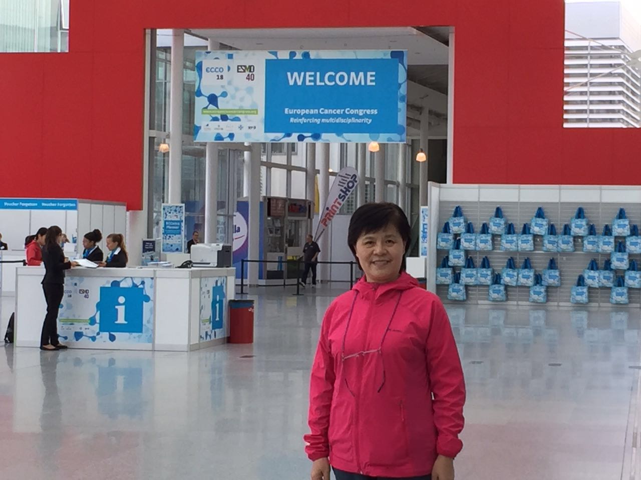 [ESMO/ECC 2015]孙蔚莉教授：乳腺癌分子标志物及免疫治疗进展概述