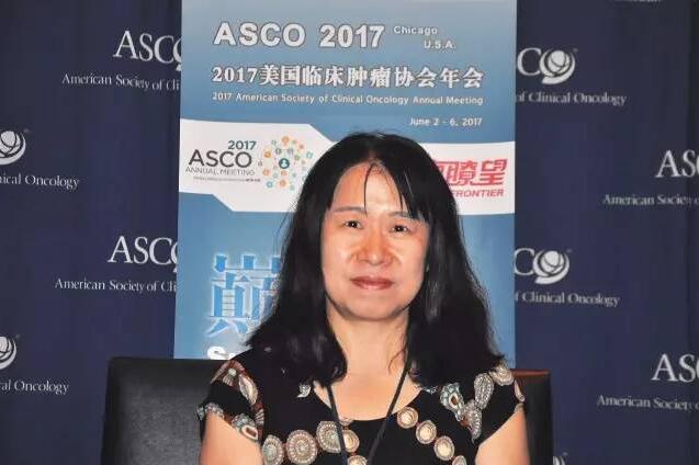 [ASCO 2017]李惠平教授：晚期乳腺癌创新靶向药和免疫治疗热点解析