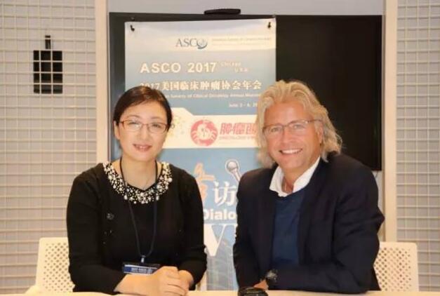 [2017ASCO]巅峰对话：APHINITY双靶向抗HER2开启乳腺癌辅助治疗新时代